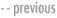 previous