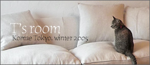 T's room