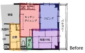 BEFORE
