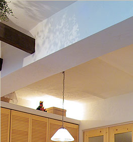 T's room