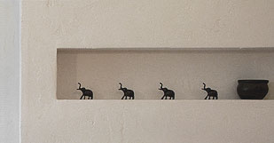 T's room